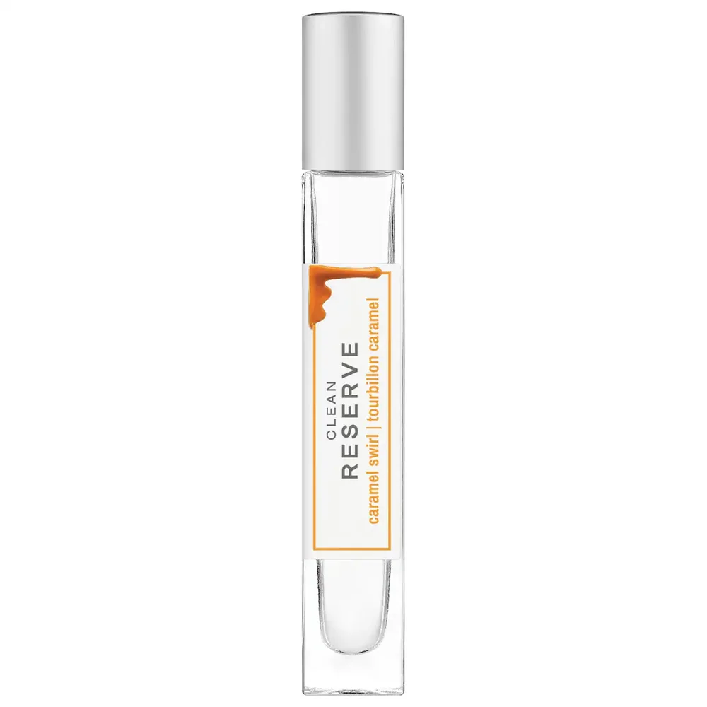 Caramel Swirl Eau de Parfum Travel Spray