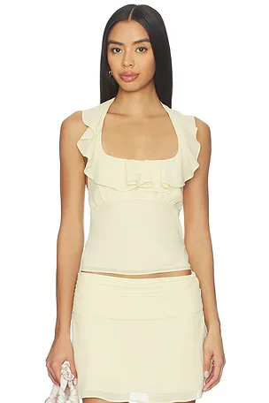 Verbena Top