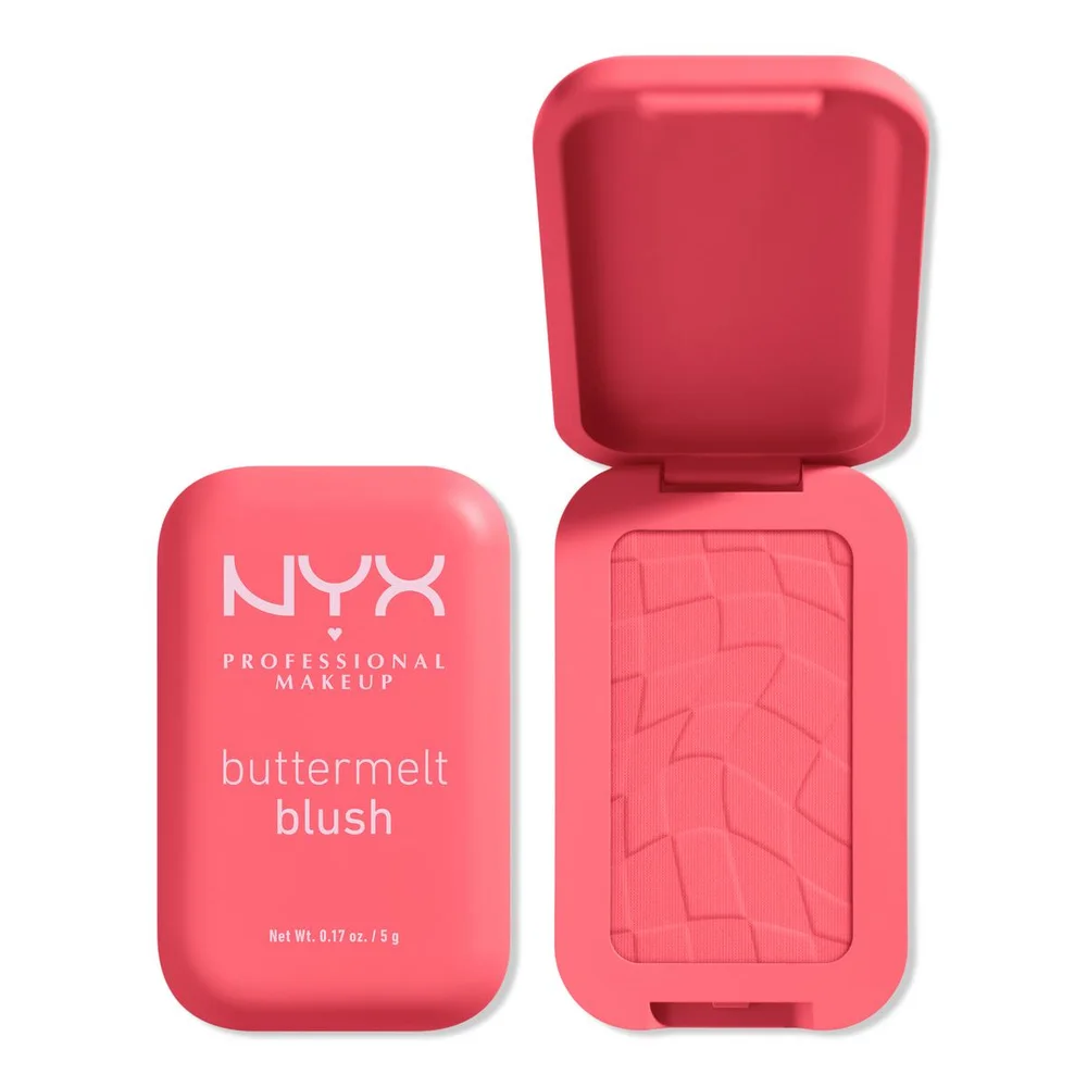 Buttermelt Pressed Powder Blush