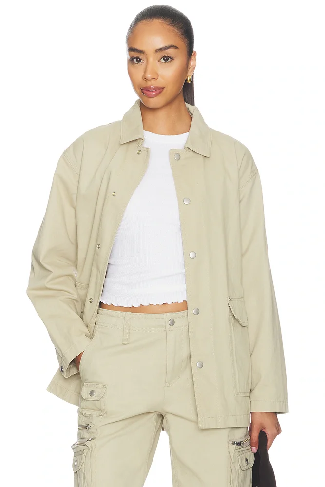 Barn Jacket