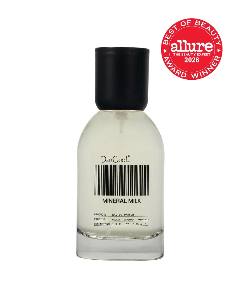 Mineral Milk Fragrance