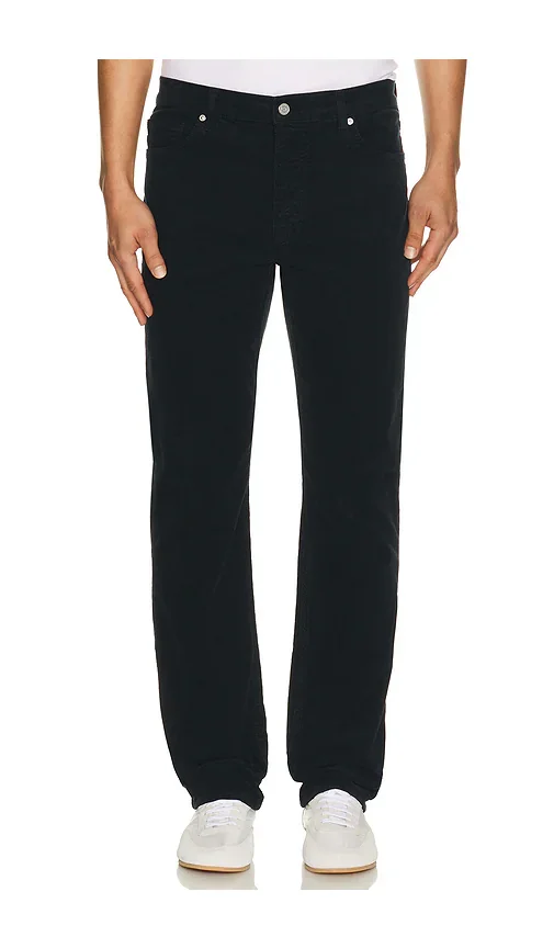 Modern Straight Corduroy Pant