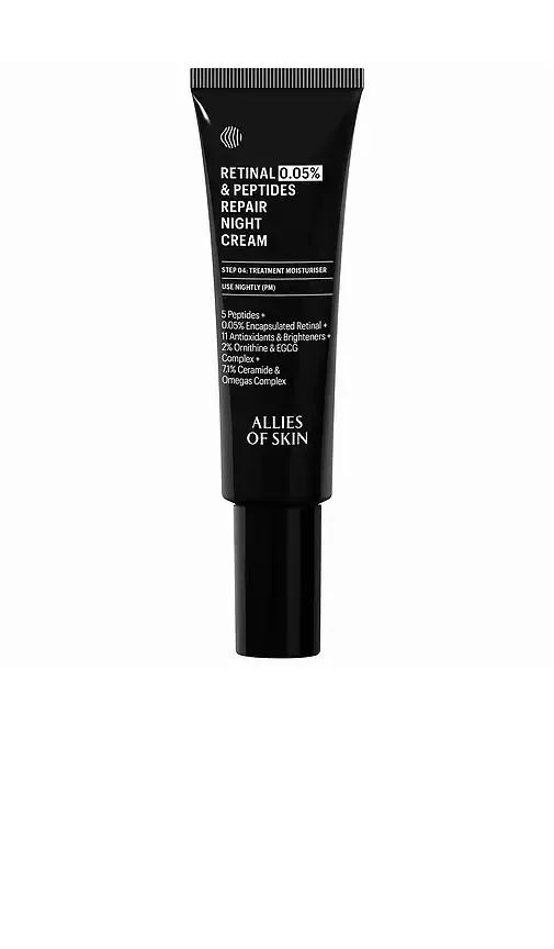 0.05% Retinal & Peptides Advanced Repair Night Cream