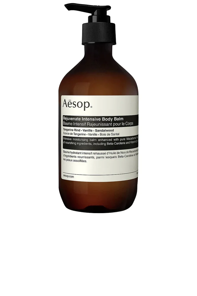 Rejuvenate Intensive Body Balm