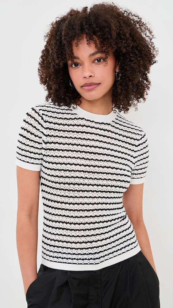 Crochet Baby Tee