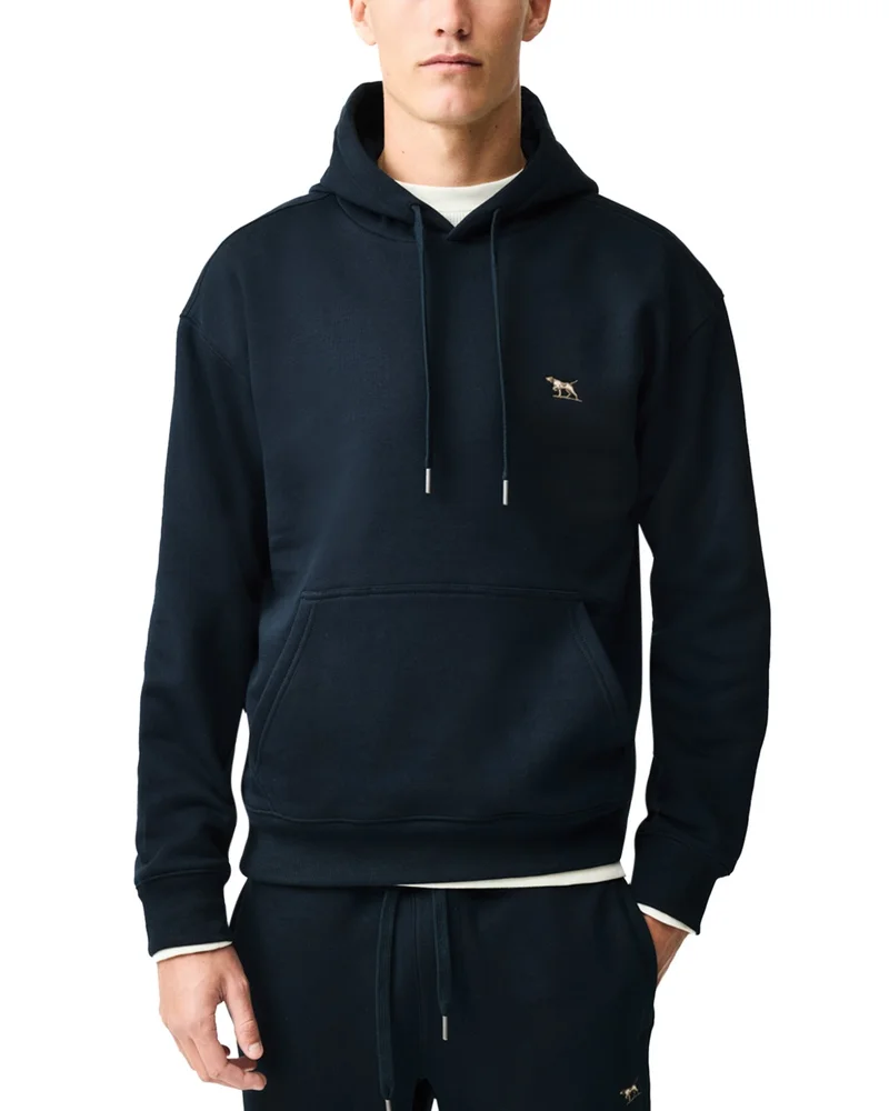 Otago Fleece Pullover Hoodie