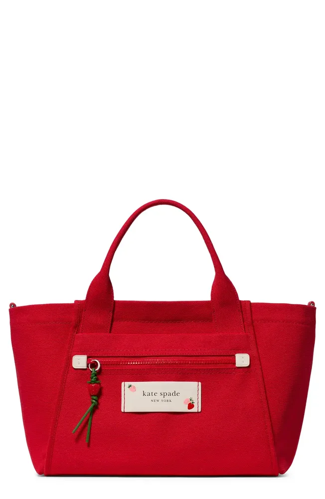Dash Canvas Tote