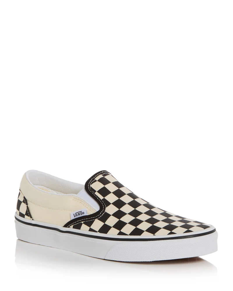 Women's Classic Slip On Sneakers
