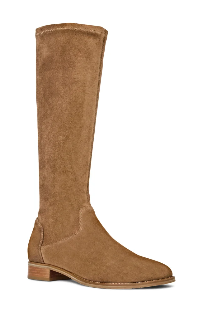 Sabrena Weatherproof Knee High Boot