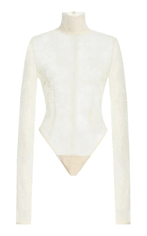 Lace Body Suit