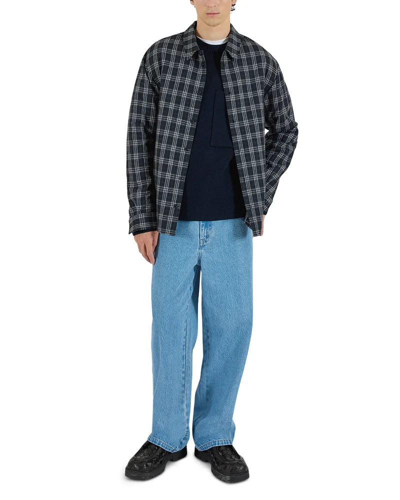 Crosby Relaxed Fit Jeans in Light Wash
