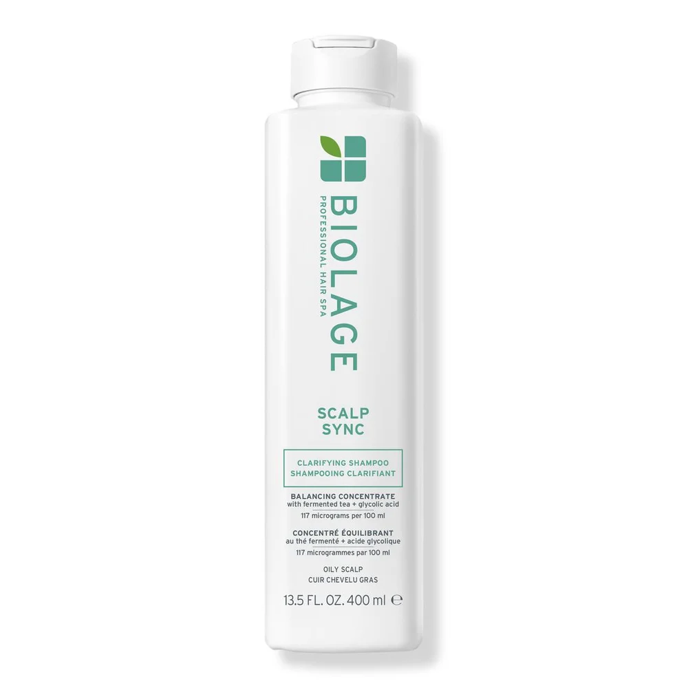 Scalp Sync Clarifying Shampoo for Oily Scalp