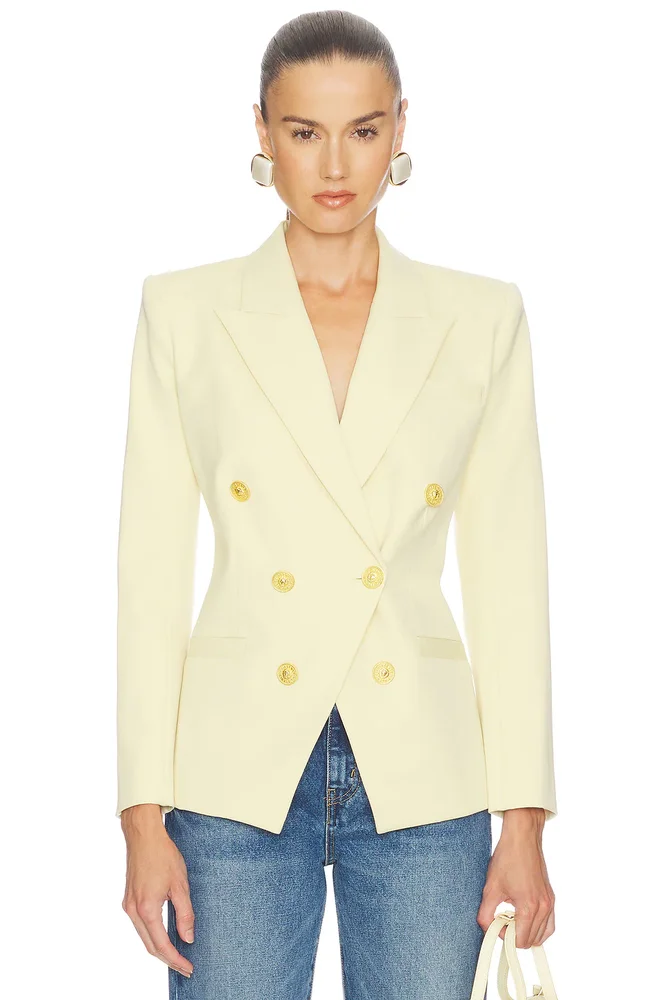 Kyomi Double Breasted Blazer