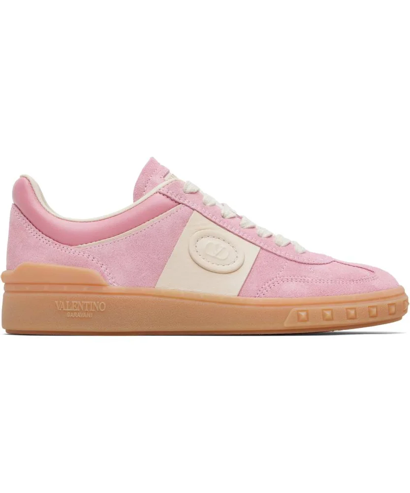 Pink Upvillage Crosta Sneakers