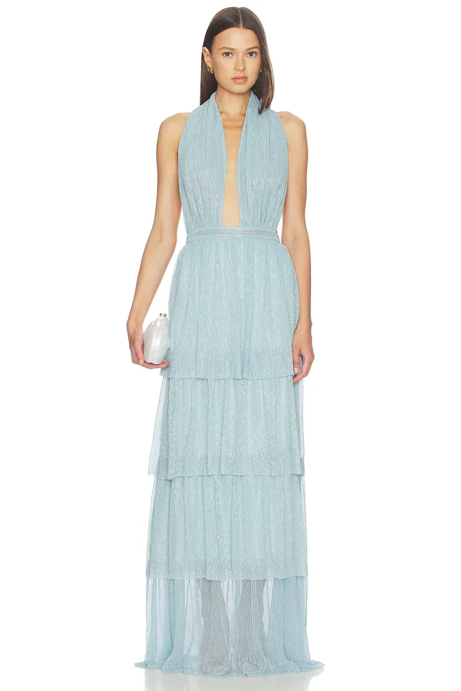 Nammos Gown