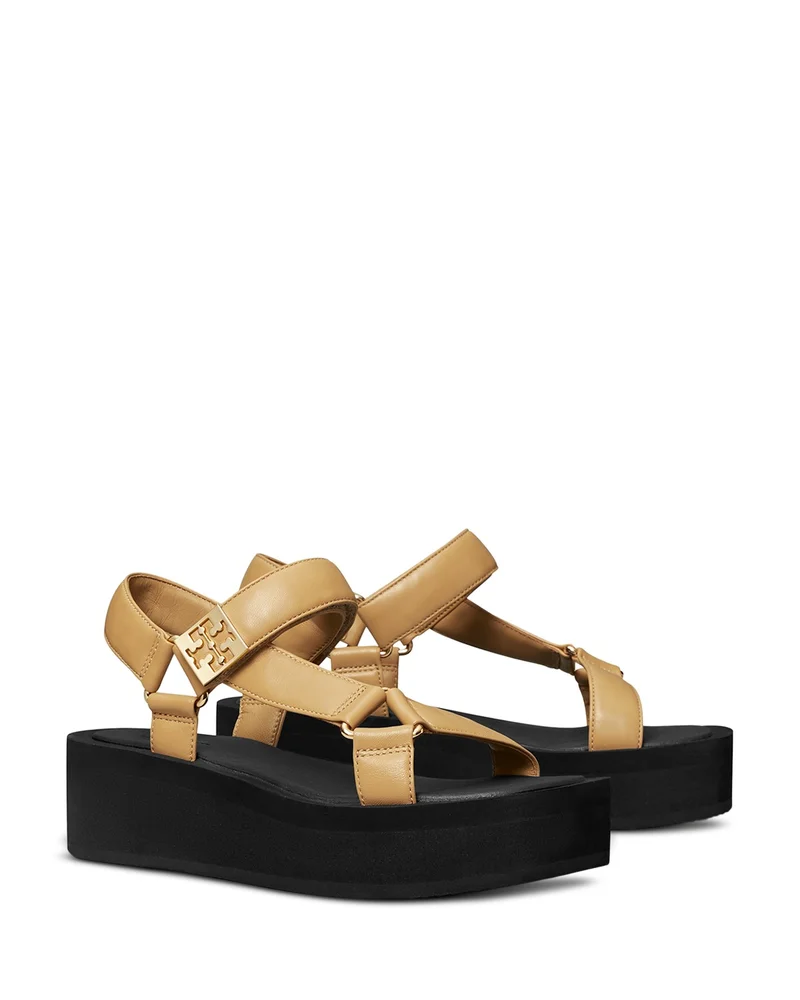 Mellow Platform Sandals