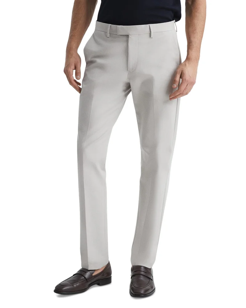Eastbury Cotton Stretch Slim Fit Chino Pants