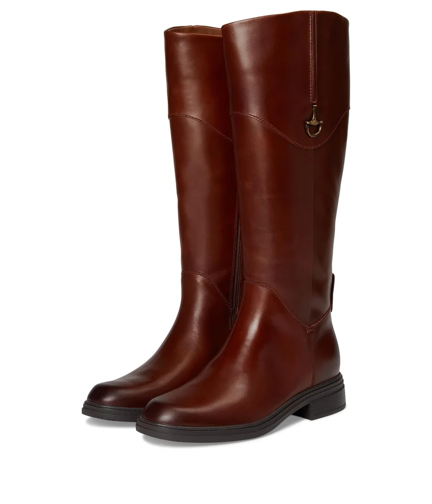 27 EDIT Oslo Riding Boots