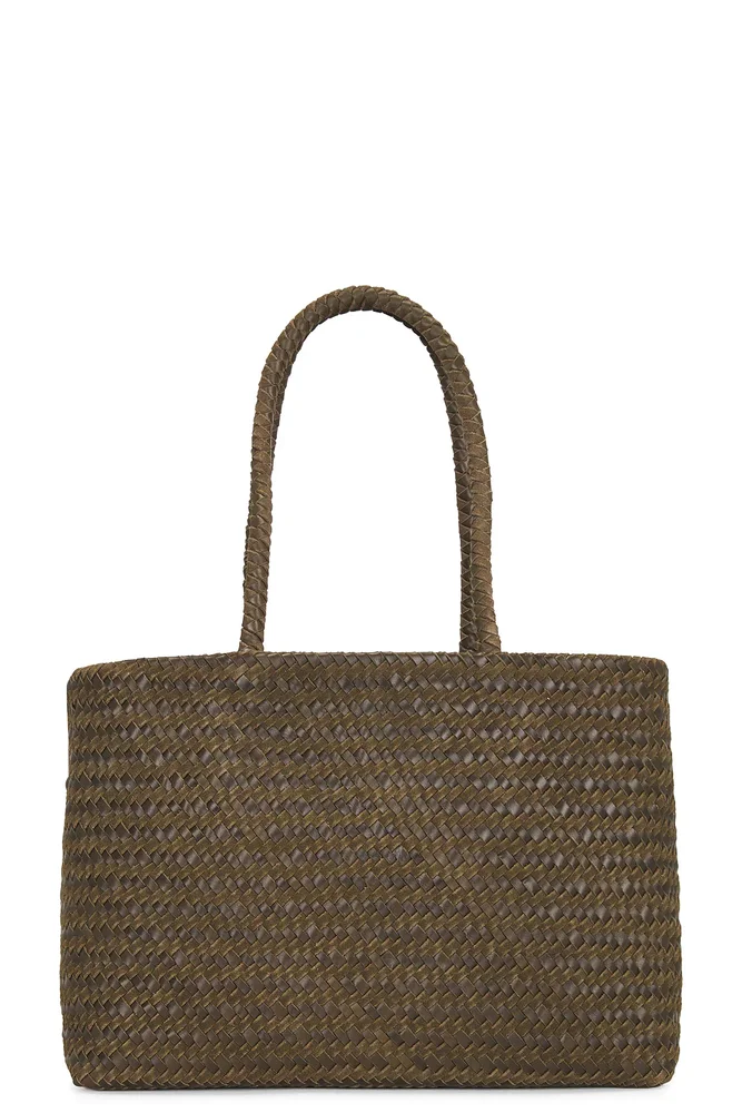 Handwoven Tote