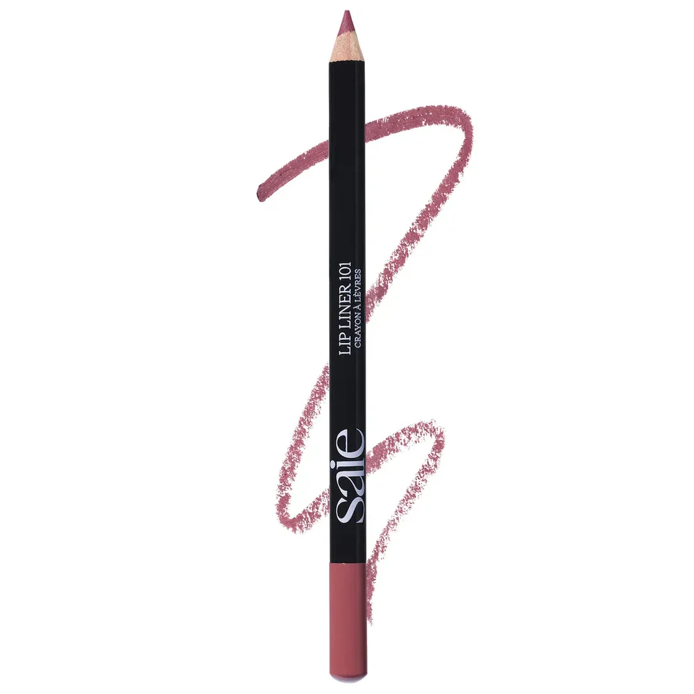 Lip Liner 101: Creamy & Nourishing Lip Pencil in Twist