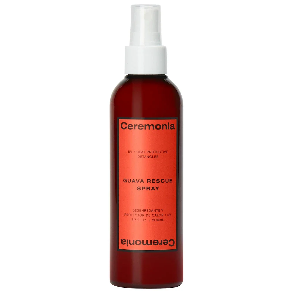 Guava Rescue Hair Heat Protectant Spray