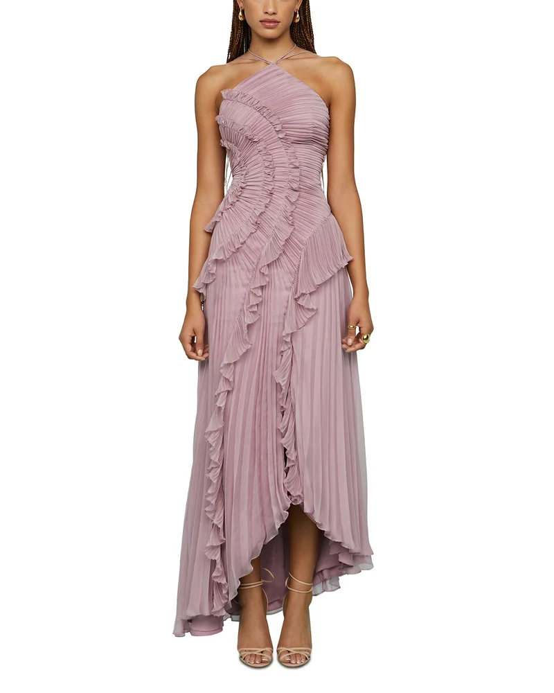 Lorelie Halter Gown