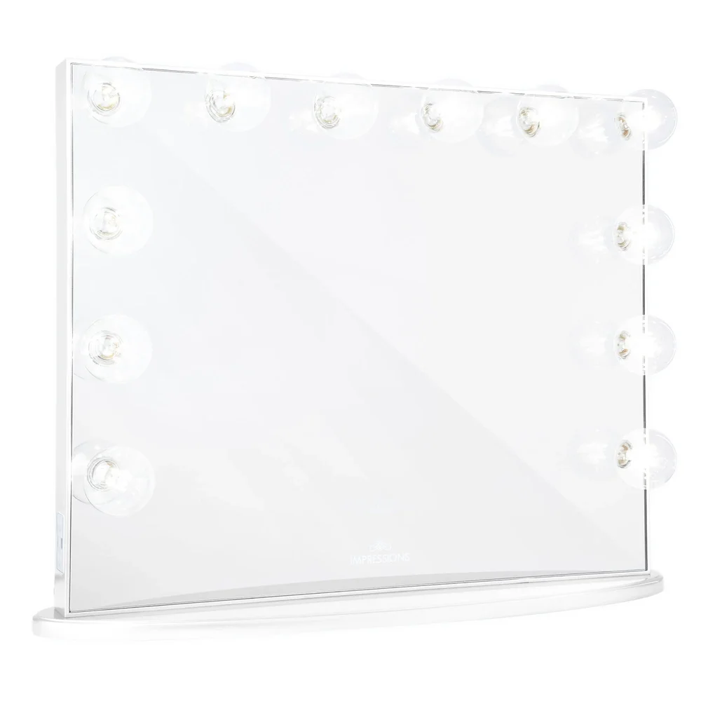 Hollywood Glow Plus Vanity Mirror