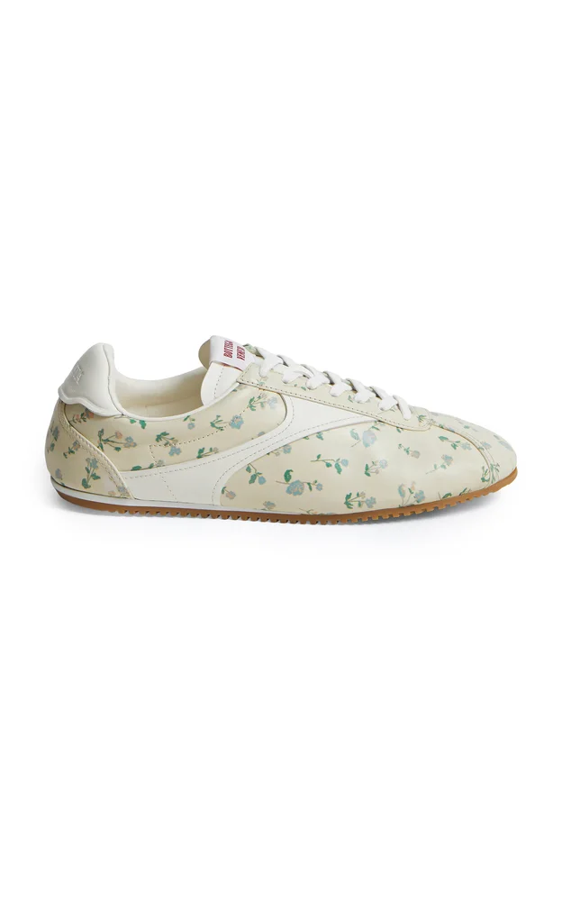 Shot Leather Sneakers