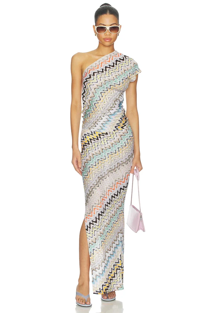 Sleeveless Long Dress