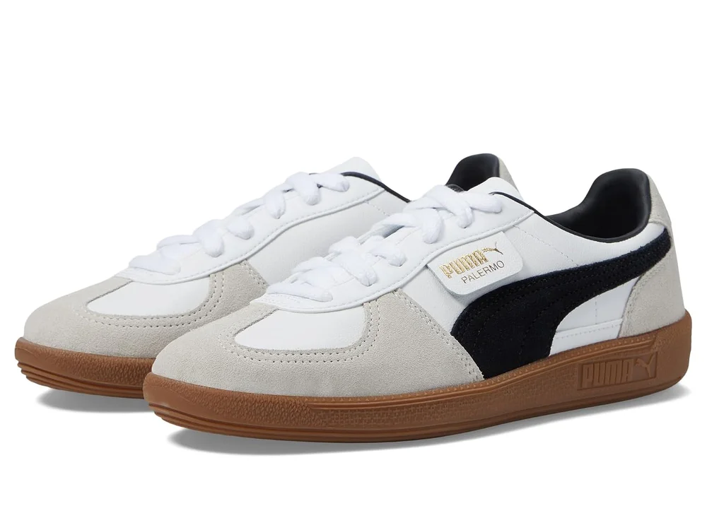 Palermo Leather Sneakers