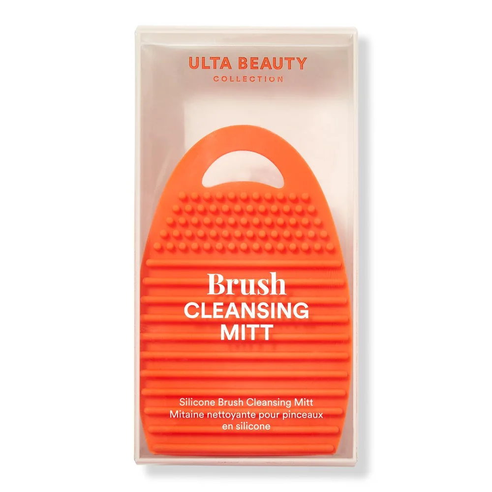 Brush Cleansing Mitt