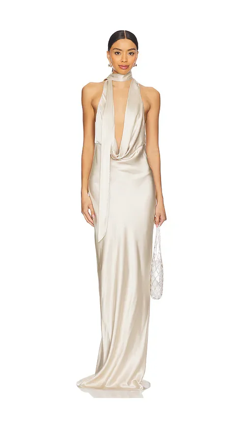 Naila Gown NBD
