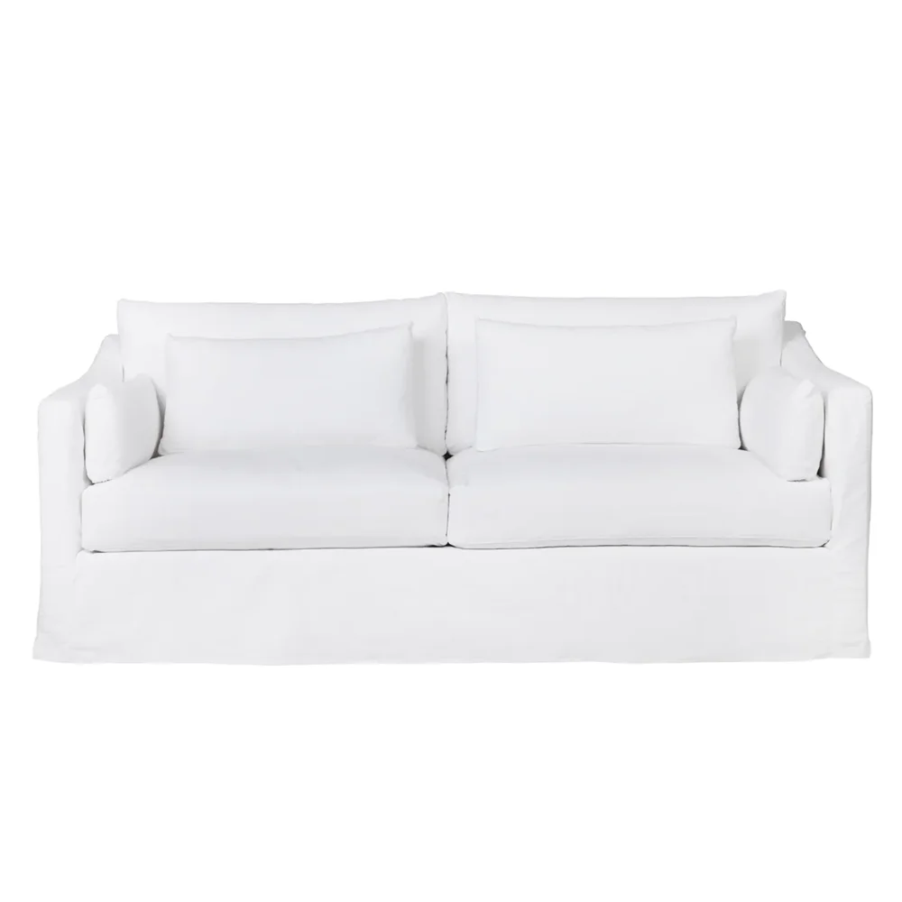 Maui Deluxe Slipcovered Sleeper Sofa