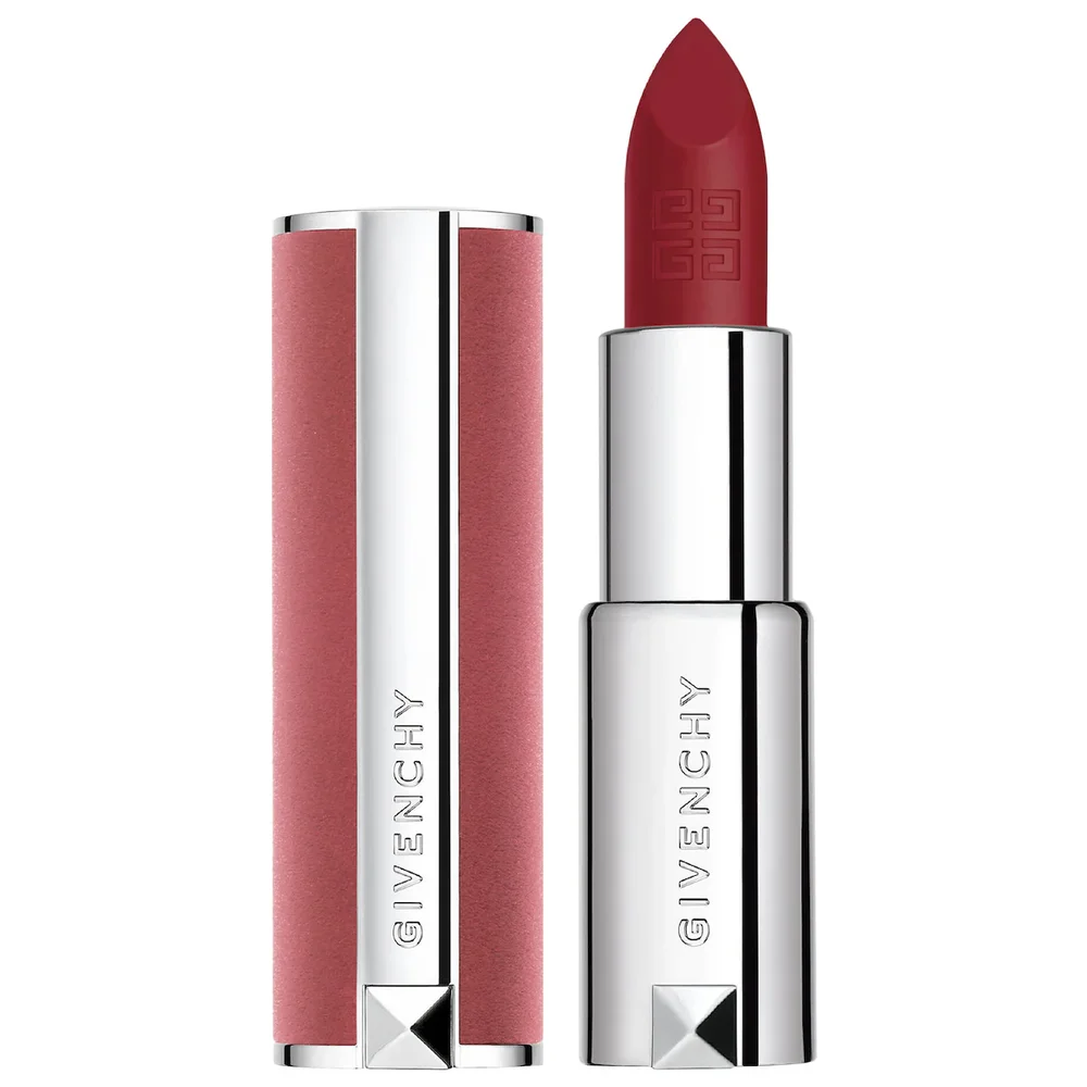 Le Rouge Sheer Velvet Matte Lipstick, 37 Rouge Grainé