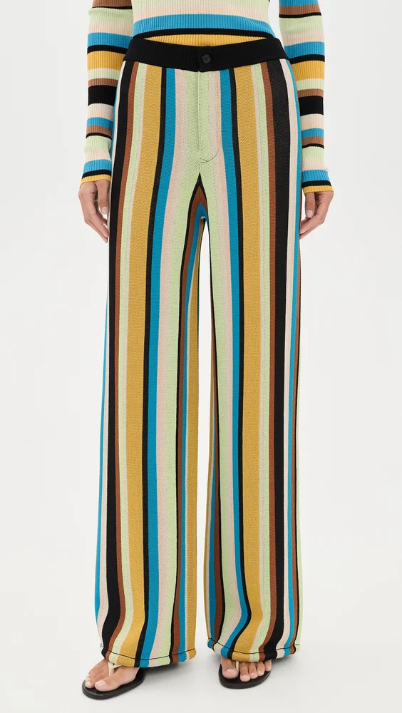 Jabber Knit Pants