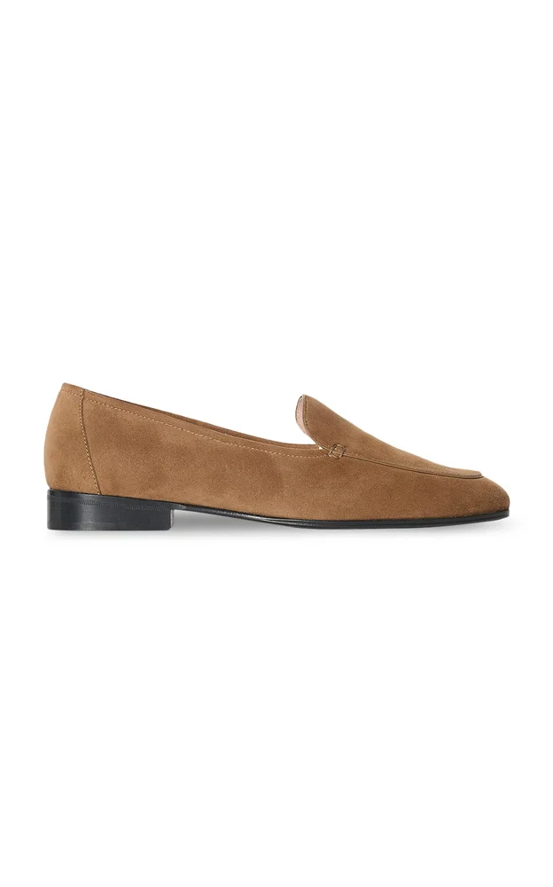 Adam Two Suede Loafers