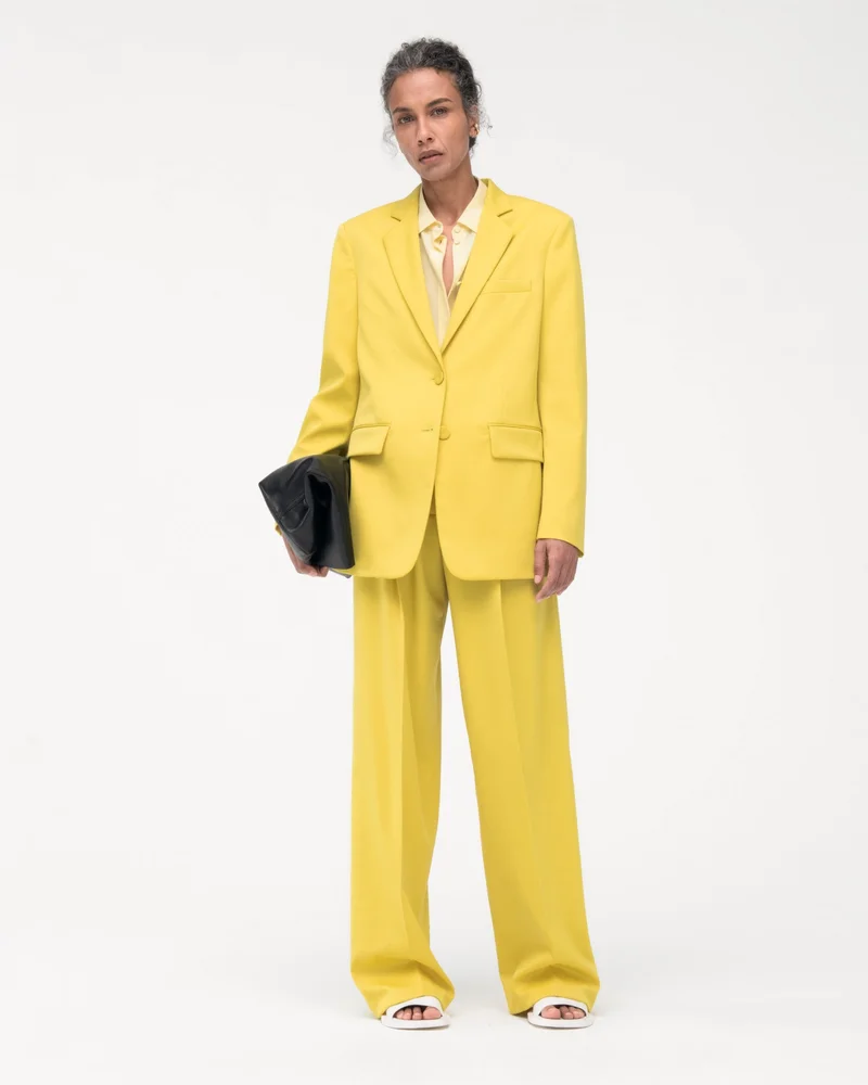 Oversized Blazer - Resale