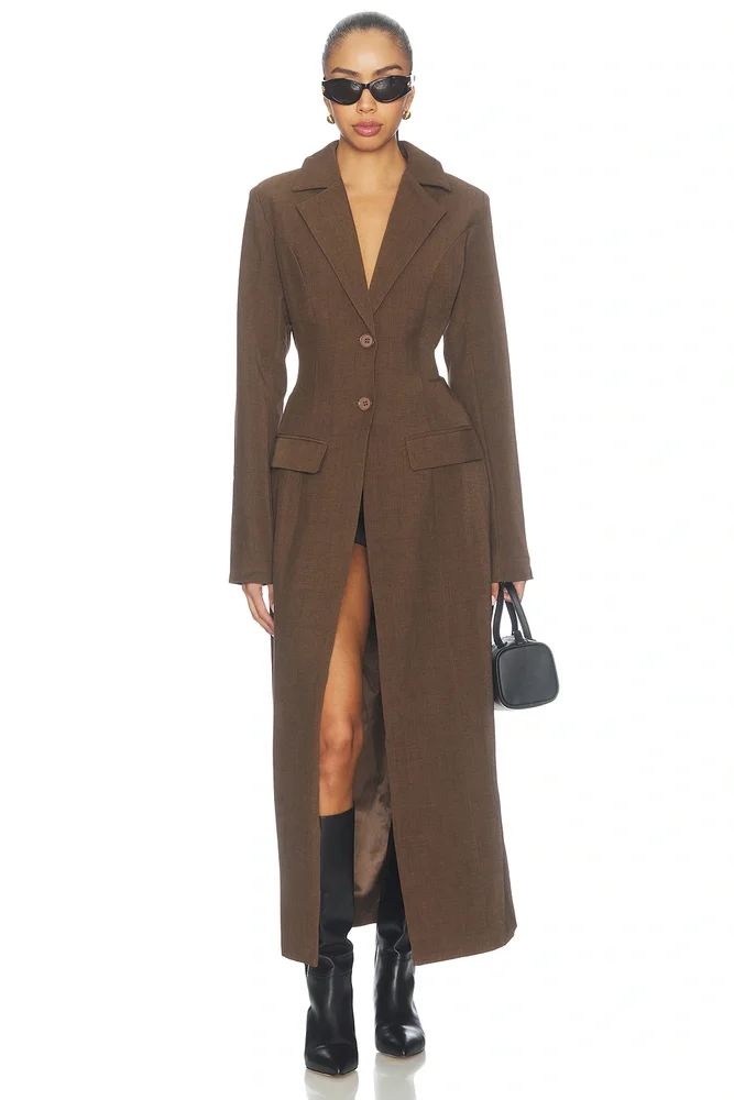 Roxana Coat