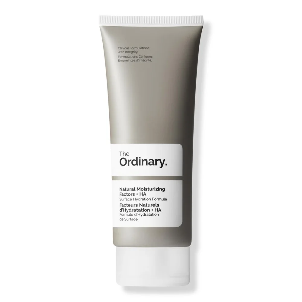 Natural Moisturizing Factors + Hyaluronic Acid Daily Moisturizer