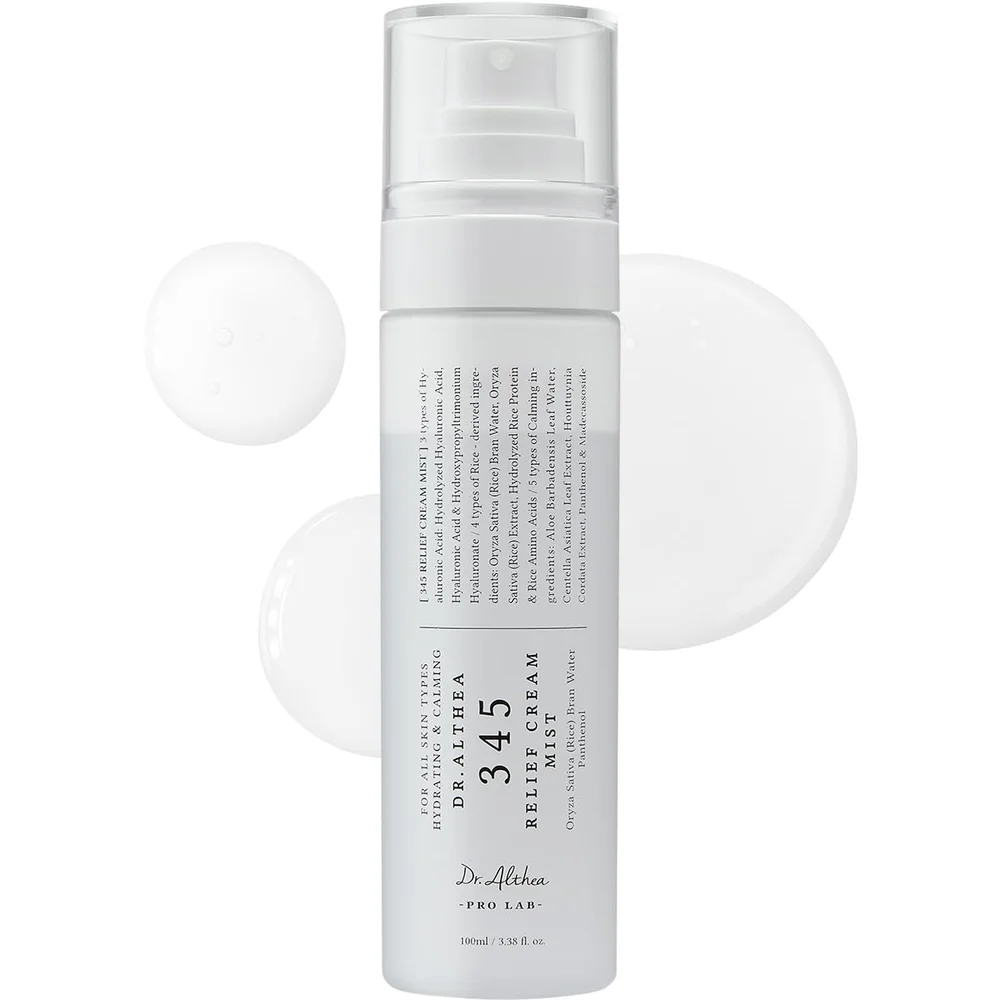 345 Relief Cream Mist