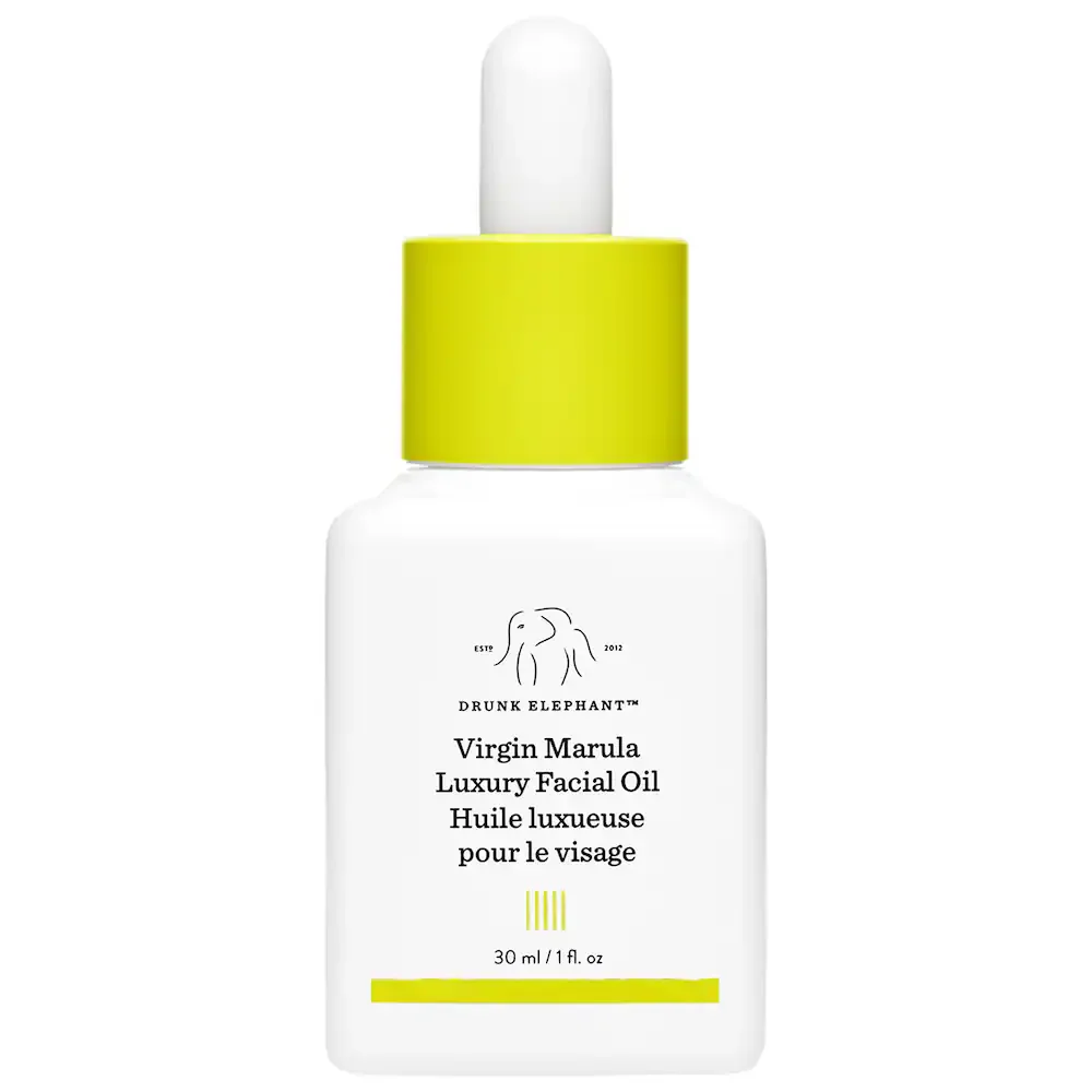 Virgin Marula Luxury Face Oil