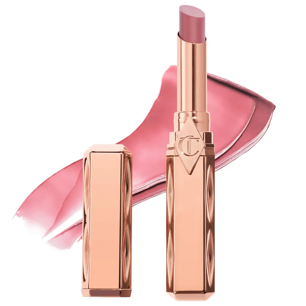 Pillow Talk Long Lasting Blush Balm Sheer Lip Tint in Pillow Talk Medium