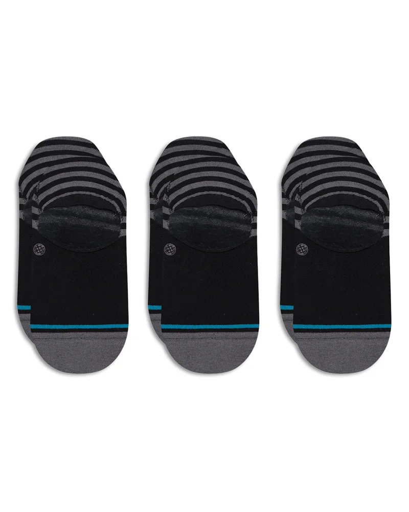 Sensible Two No-Show Socks, Pack of 3