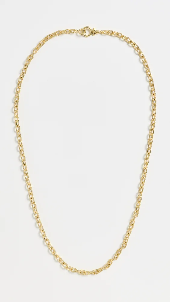 Crew Mini Link Necklace