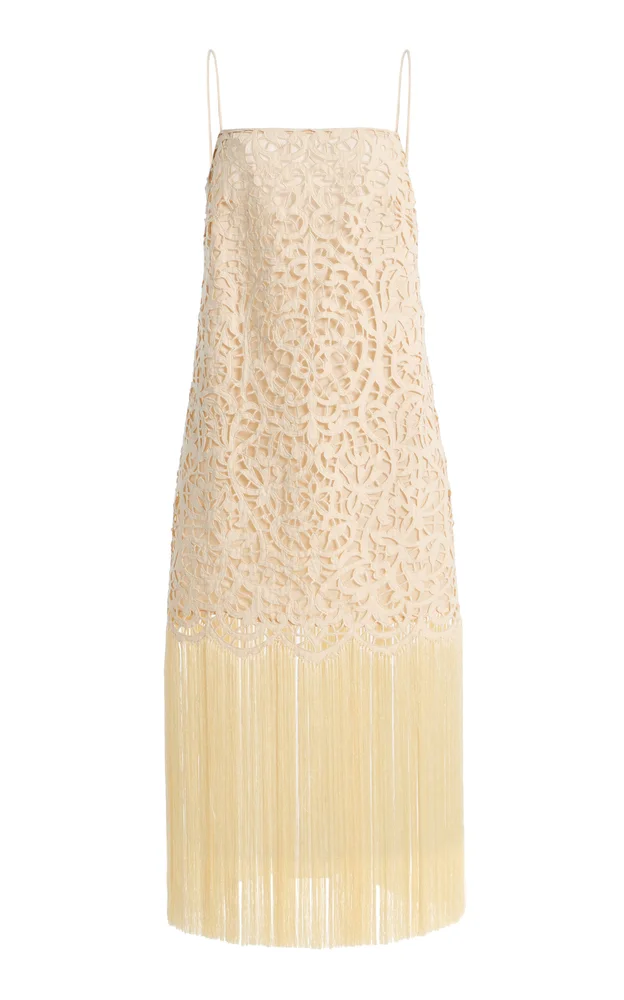 Exclusive Lenore Dress