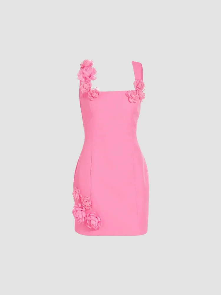 Trompe Minidress