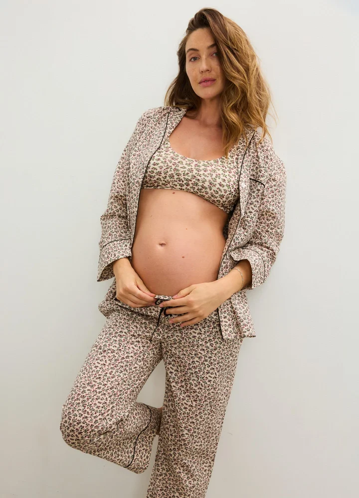 Classic Cotton PJ Set