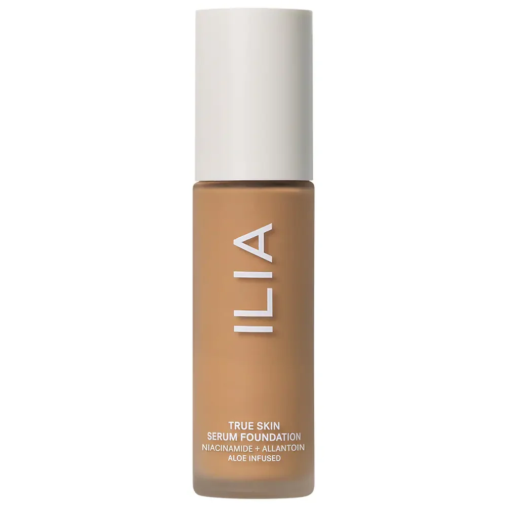 True Skin Medium Coverage Serum Foundation with Niacinamide in Senja SF9.25