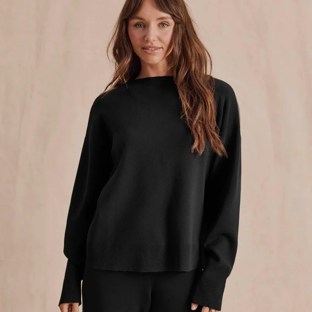 Libby Crewneck Sweater