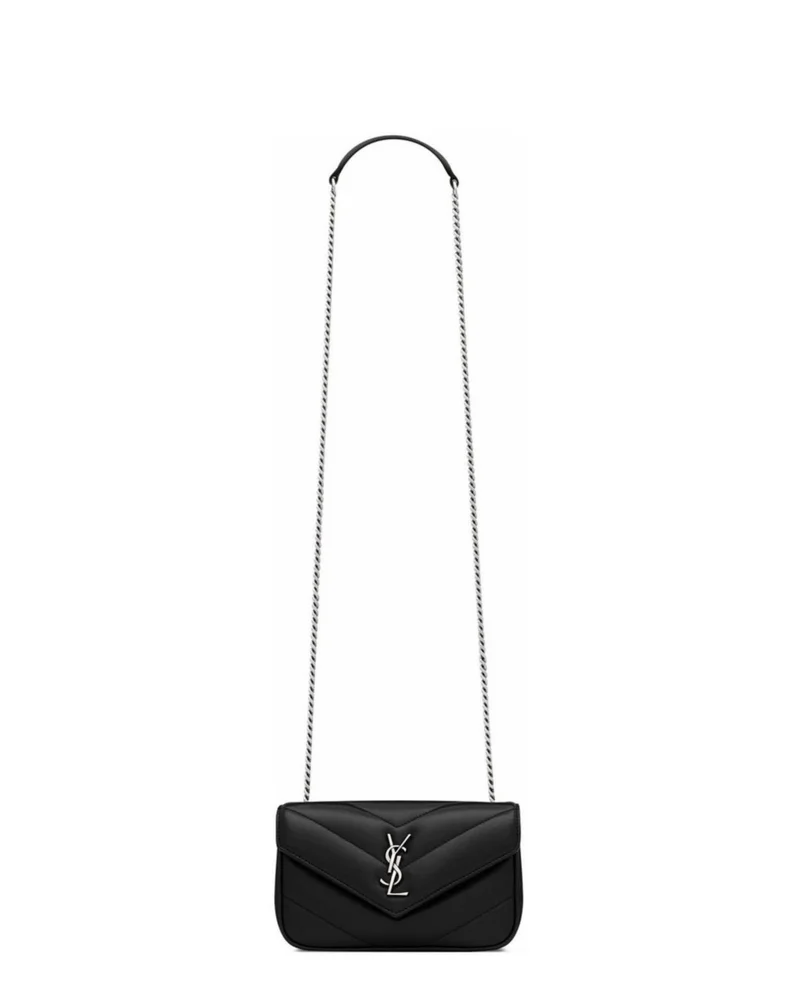 Loulou Mini Bag in Lambskin
